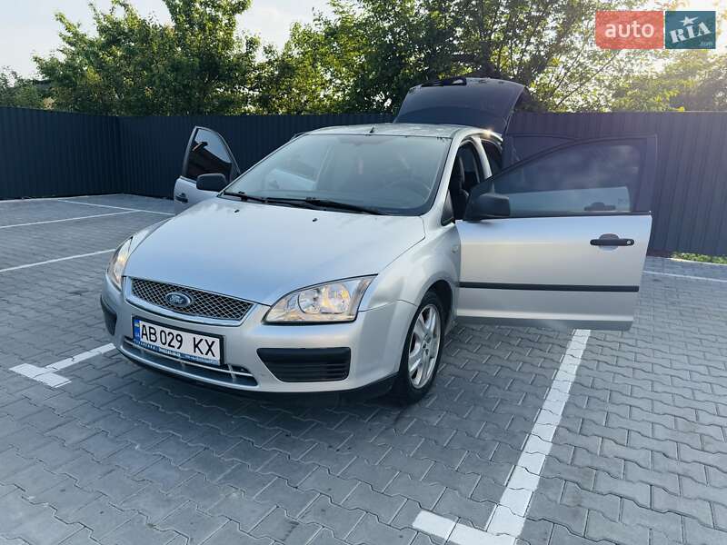 Хетчбек Ford Focus 2007 в Вінниці