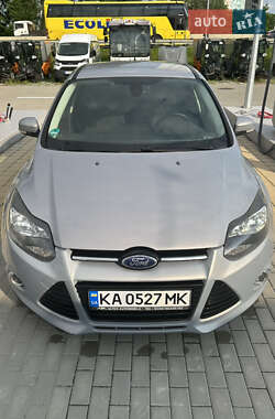Хетчбек Ford Focus 2012 в Києві