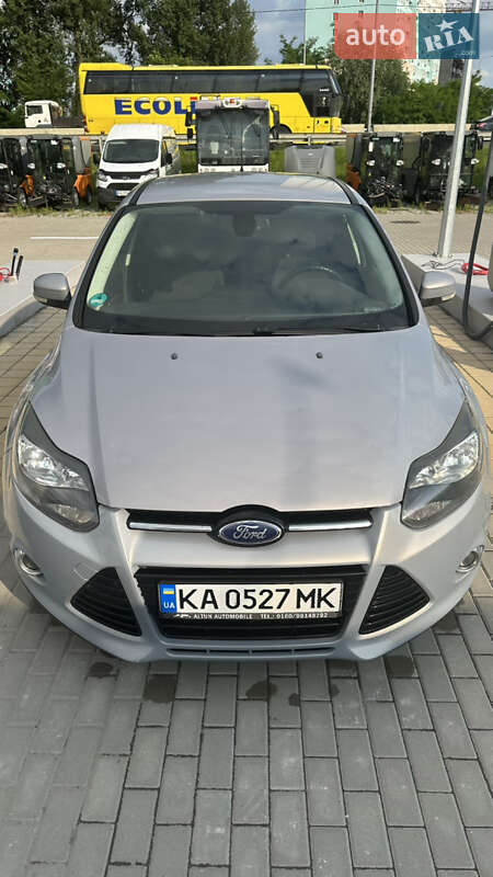 Ford Focus 2012