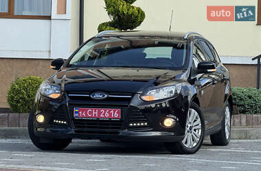 Универсал Ford Focus 2012 в 