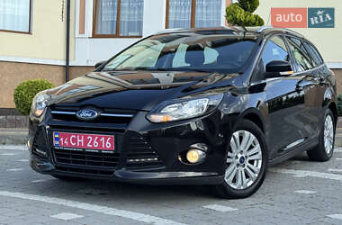 Универсал Ford Focus 2012 в 
