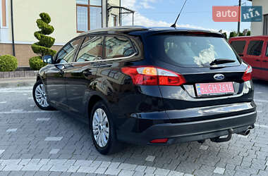 Универсал Ford Focus 2012 в 