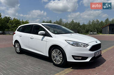 Універсал Ford Focus 2016 в Рівному