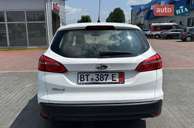 Универсал Ford Focus 2016 в 