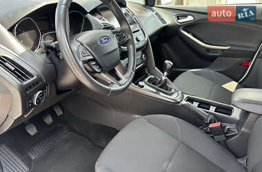 Универсал Ford Focus 2016 в 