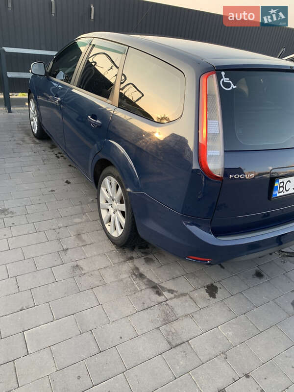 Универсал Ford Focus 2009 в Шептицькому