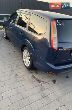 Универсал Ford Focus 2009 в 