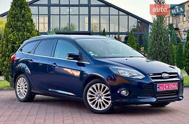 Універсал Ford Focus 2011 в Стрию