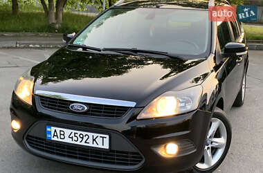 Универсал Ford Focus 2010 в Хмельницком