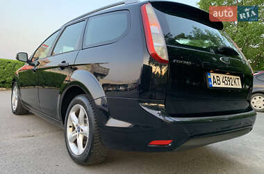 Универсал Ford Focus 2010 в 