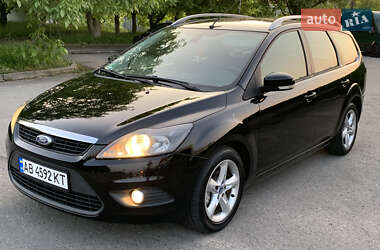 Универсал Ford Focus 2010 в 