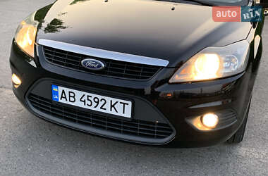 Универсал Ford Focus 2010 в 