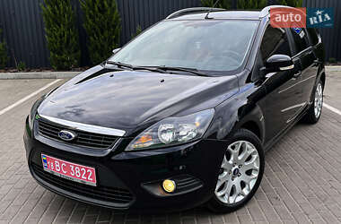 Универсал Ford Focus 2008 в 