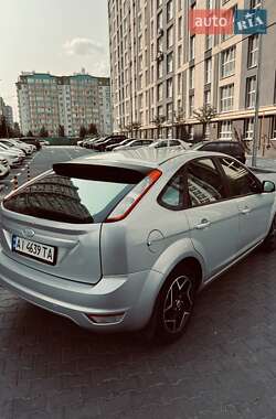 Хэтчбек Ford Focus 2008 в 