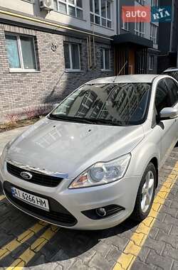 Хэтчбек Ford Focus 2008 в 