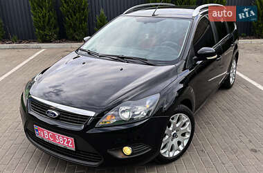 Универсал Ford Focus 2008 в 