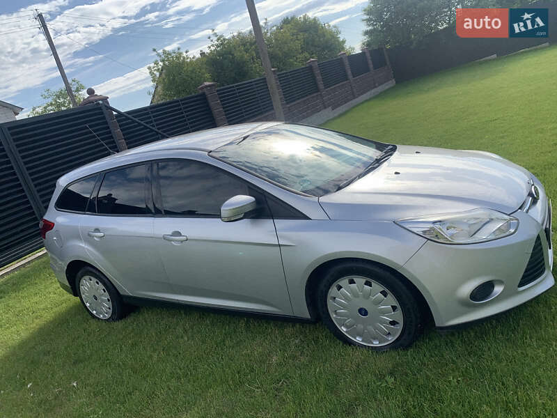 Універсал Ford Focus 2012 в Рівному