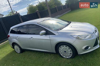 Универсал Ford Focus 2012 в 