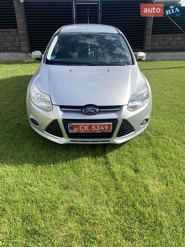 Універсал Ford Focus 2012 в Рівному