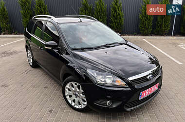 Универсал Ford Focus 2008 в 