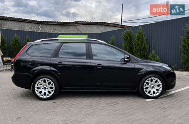 Универсал Ford Focus 2008 в 