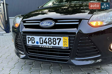 Универсал Ford Focus 2013 в 