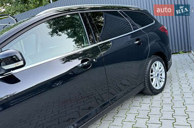 Универсал Ford Focus 2013 в 