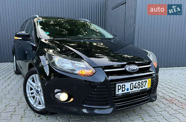 Универсал Ford Focus 2013 в 