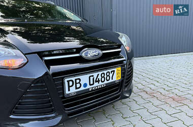 Универсал Ford Focus 2013 в 