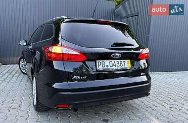 Универсал Ford Focus 2013 в 