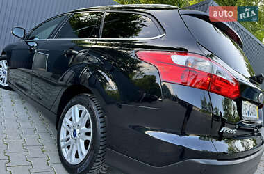 Универсал Ford Focus 2013 в 