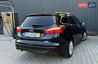 Универсал Ford Focus 2013 в 