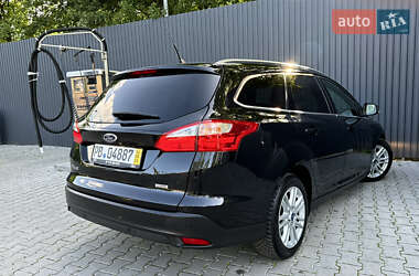 Универсал Ford Focus 2013 в 