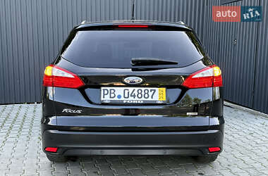 Универсал Ford Focus 2013 в 
