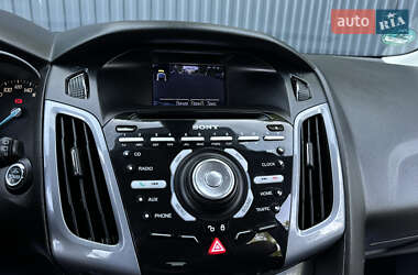 Универсал Ford Focus 2013 в 