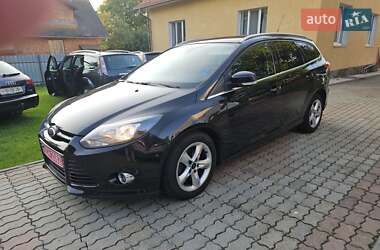 Универсал Ford Focus 2013 в 