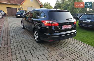 Универсал Ford Focus 2013 в 