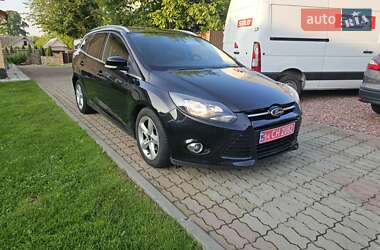 Универсал Ford Focus 2013 в 
