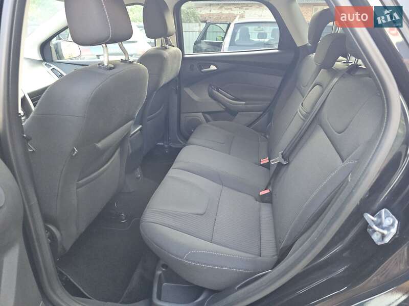 Универсал Ford Focus 2013 в Стрые