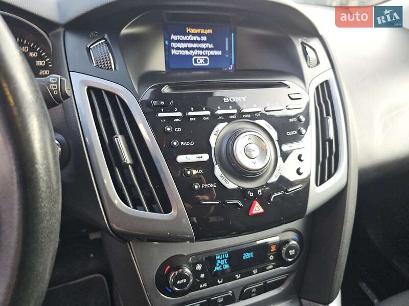 Универсал Ford Focus 2013 в Стрые