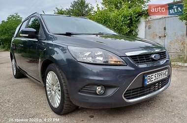 Универсал Ford Focus 2008 в Николаеве