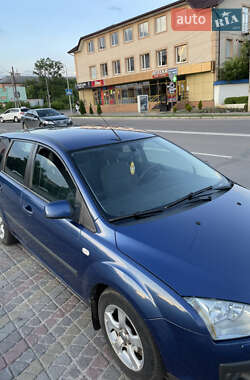Універсал Ford Focus 2007 в 