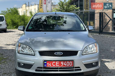 Универсал Ford Focus 2007 в 