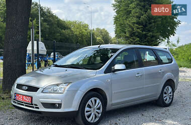 Универсал Ford Focus 2007 в 