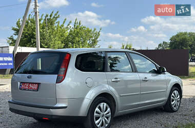 Универсал Ford Focus 2007 в 