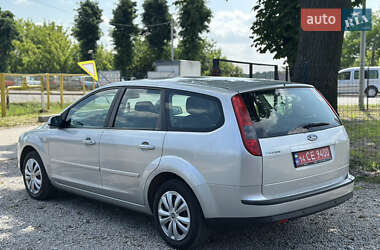 Универсал Ford Focus 2007 в 