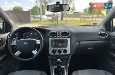 Универсал Ford Focus 2007 в 
