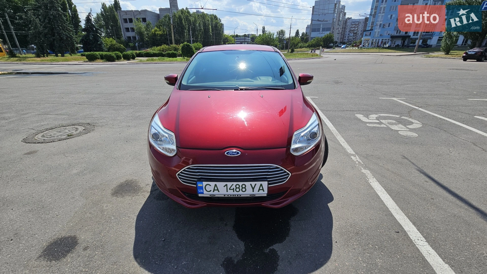 2015 Ford Focus - мініатюра 7