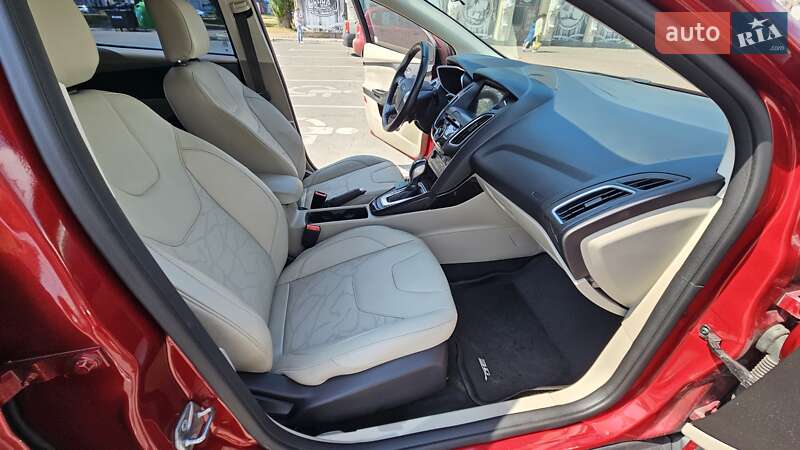 Хэтчбек Ford Focus 2015 в Черкассах фото 18 Хэтчбек Ford Focus 2015 в Черкассах