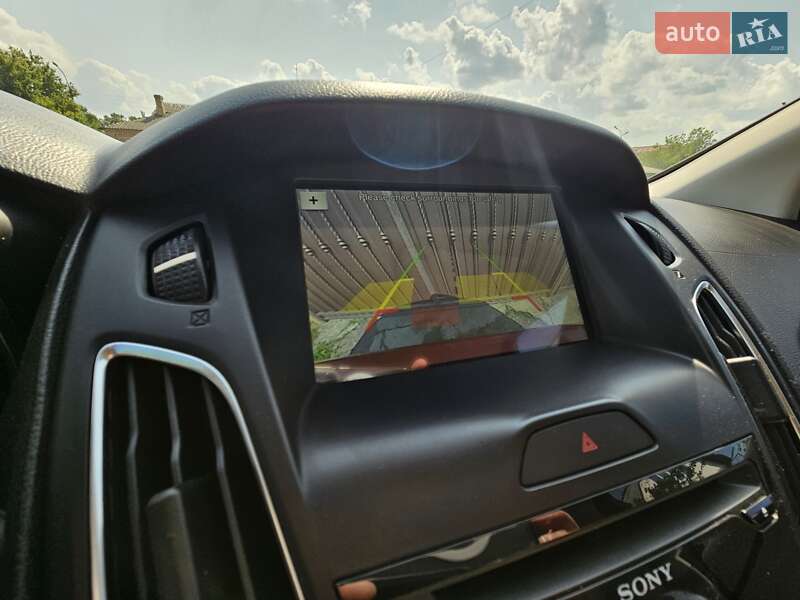 Хэтчбек Ford Focus 2015 в Черкассах фото 43 Хэтчбек Ford Focus 2015 в Черкассах